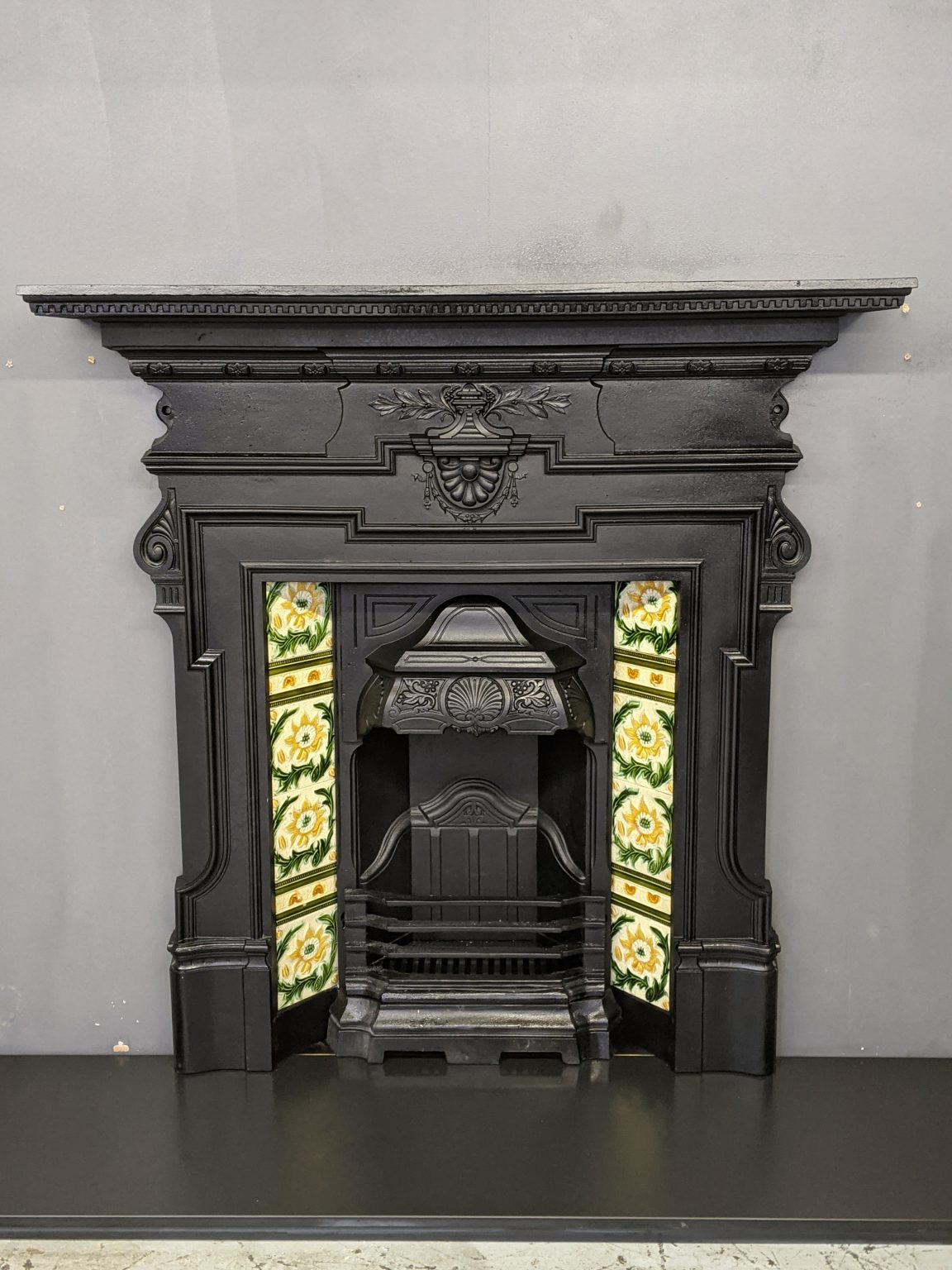 FIREPLACES, FITTING, RESTORATION, REPRODUCTION, ANTIQUE, ORIGINAL ...